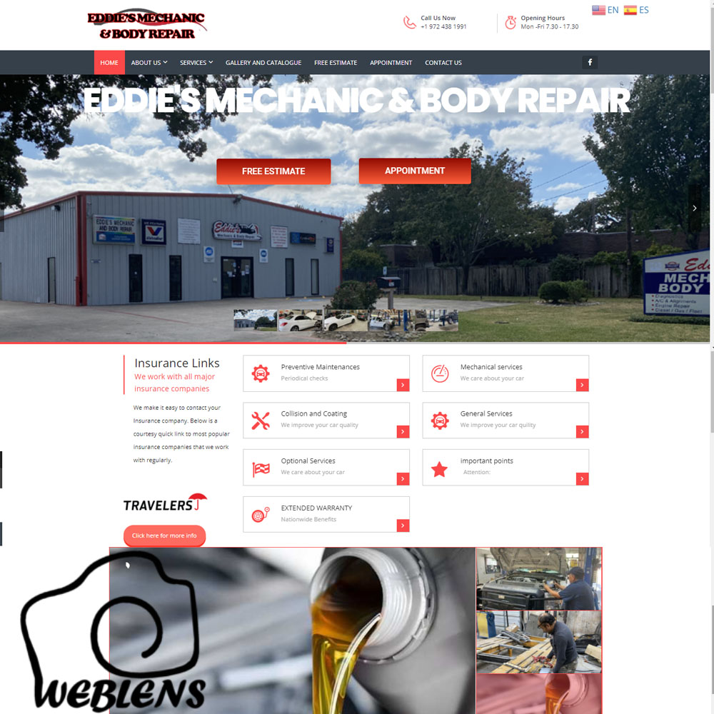 ebodyrepair.com