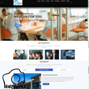Uptownglass.net
