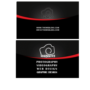 Visit card -12