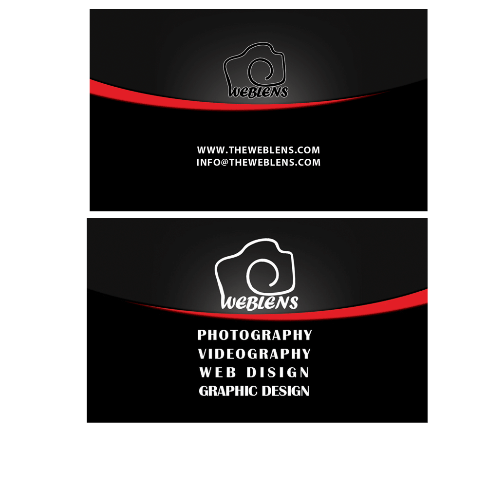 Visit card -12
