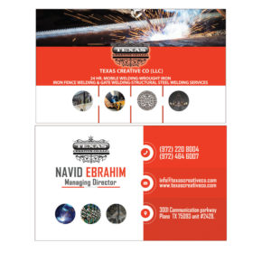 Visit card -1