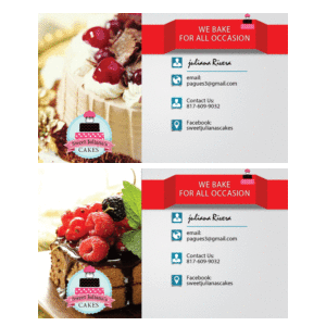 Visit card -11